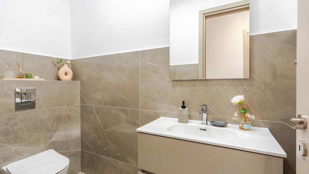 Photo of Bathroom in Limassol