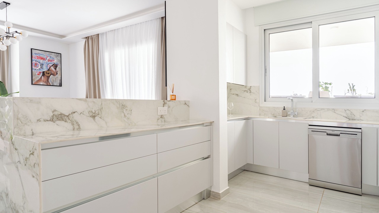 Photo of Kitchen in Limassol