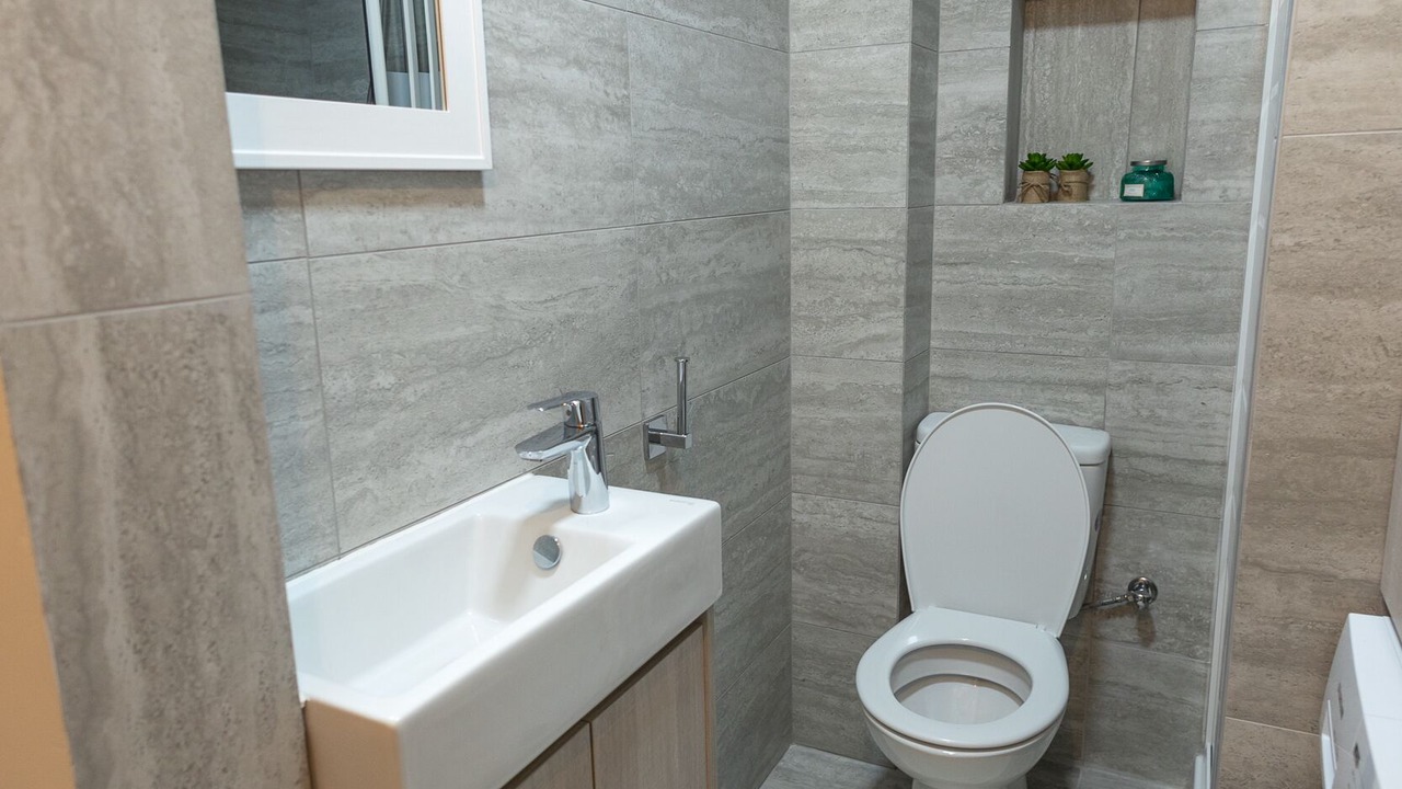 Photo of Bathroom in Potamos tis Germasogeias
