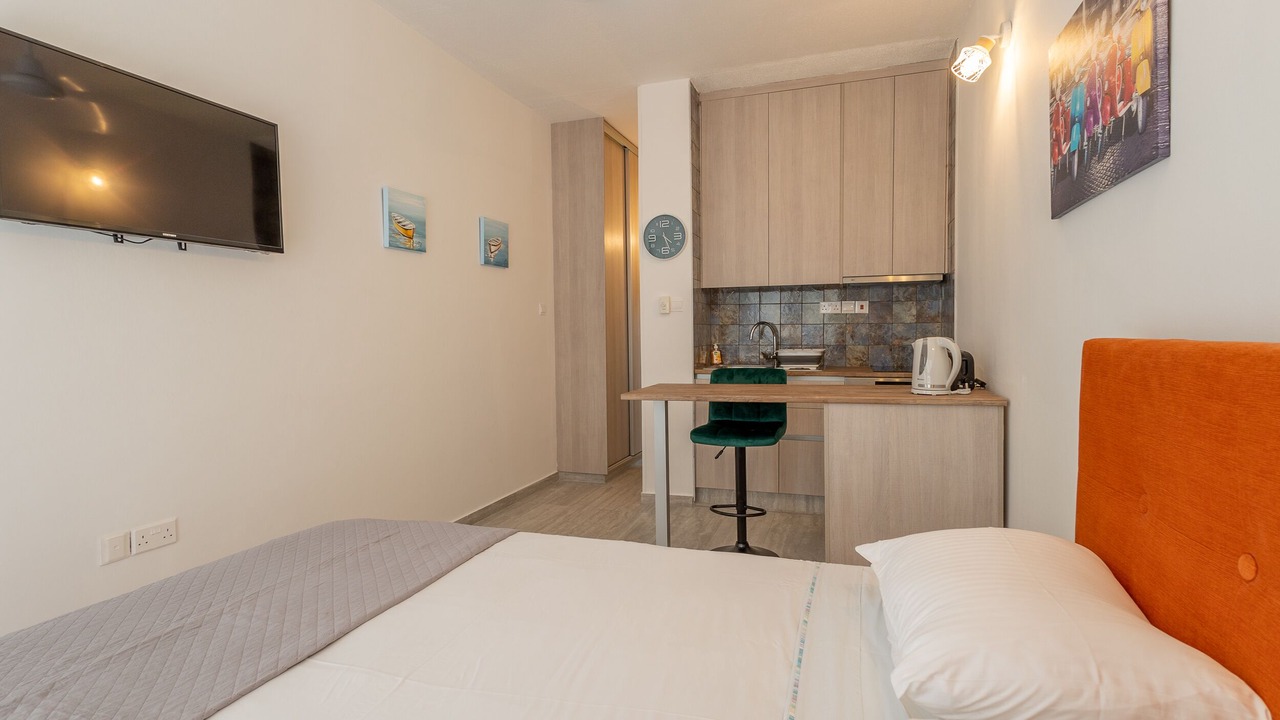 Photo of Bedroom in Potamos tis Germasogeias
