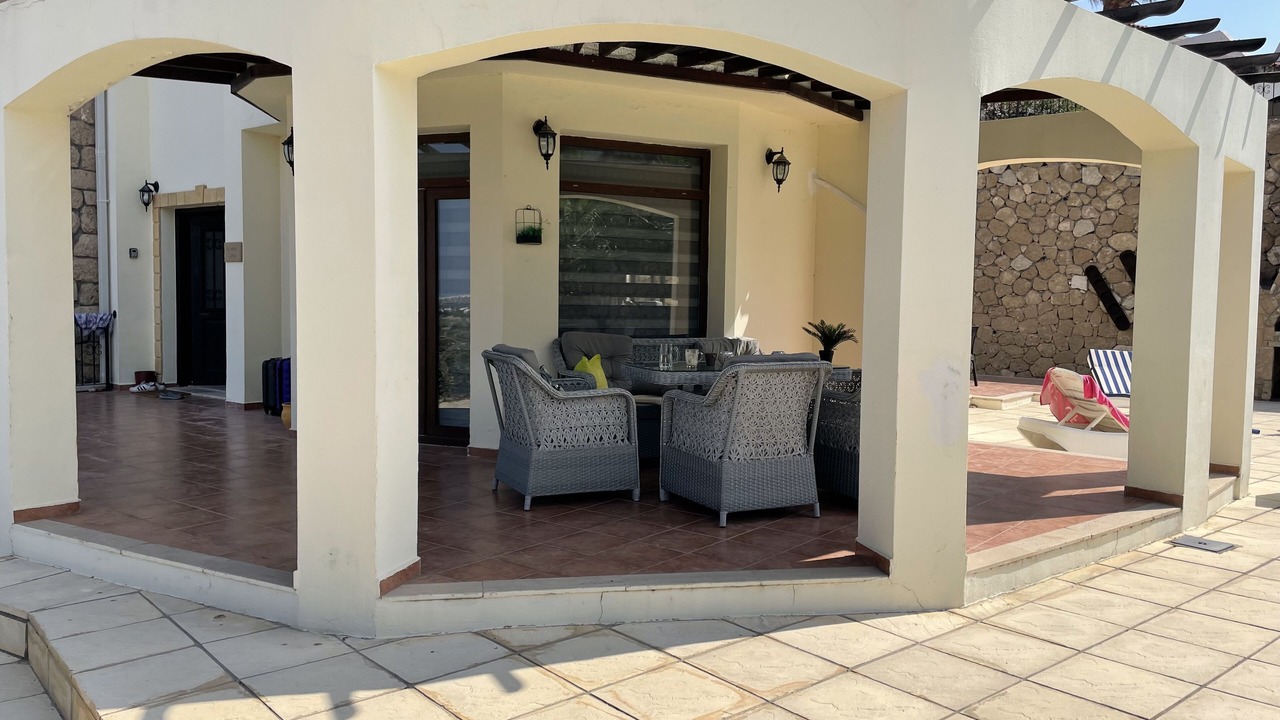 Photo of Patio Balcony in Bahceli