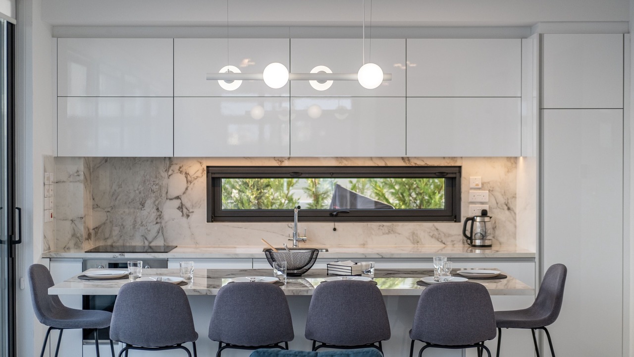 Photo of Kitchen in Cape Greko