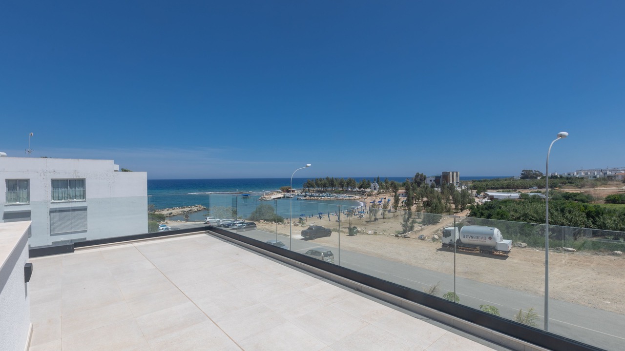 Photo of Patio Balcony in Kapparis