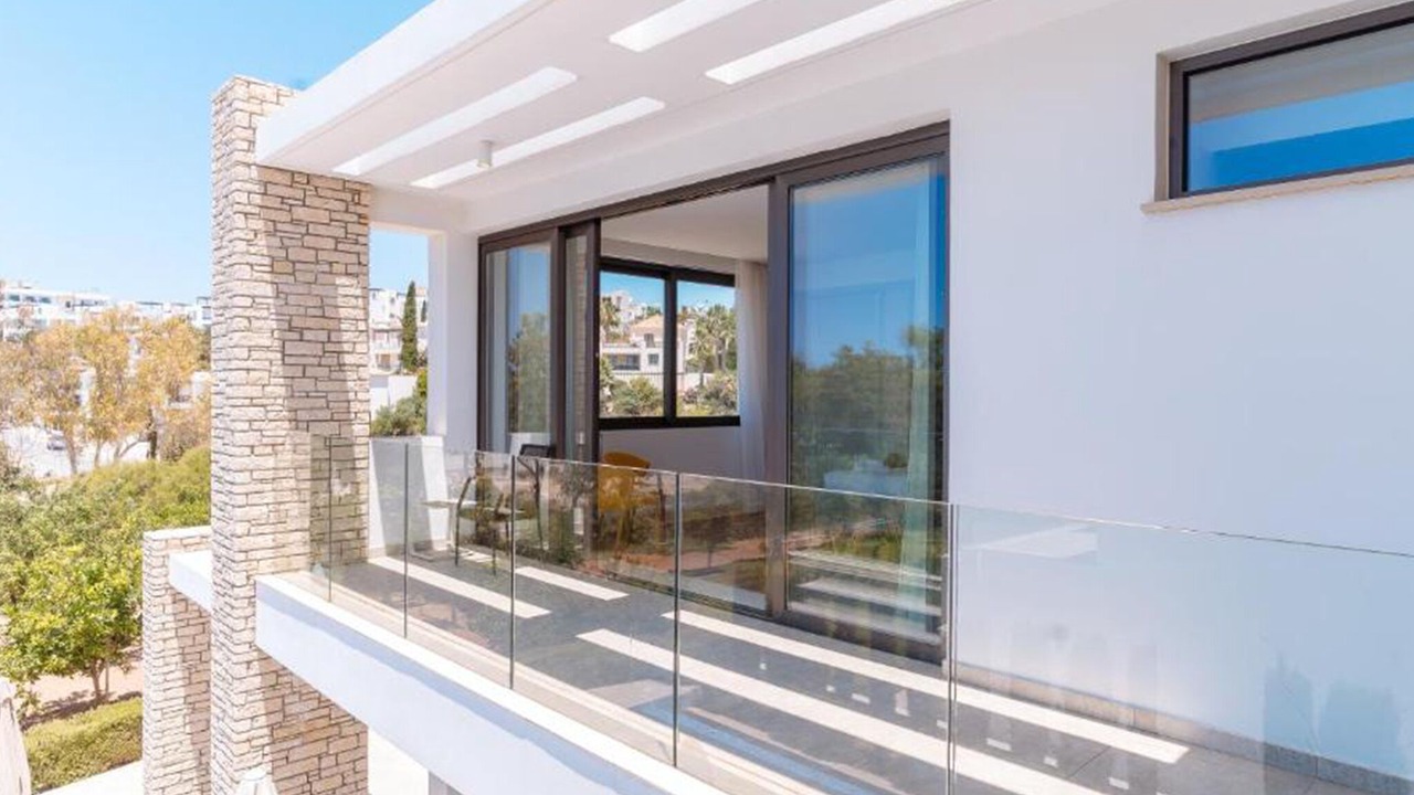 Photo of Patio Balcony in Agios Georgios Pegeias