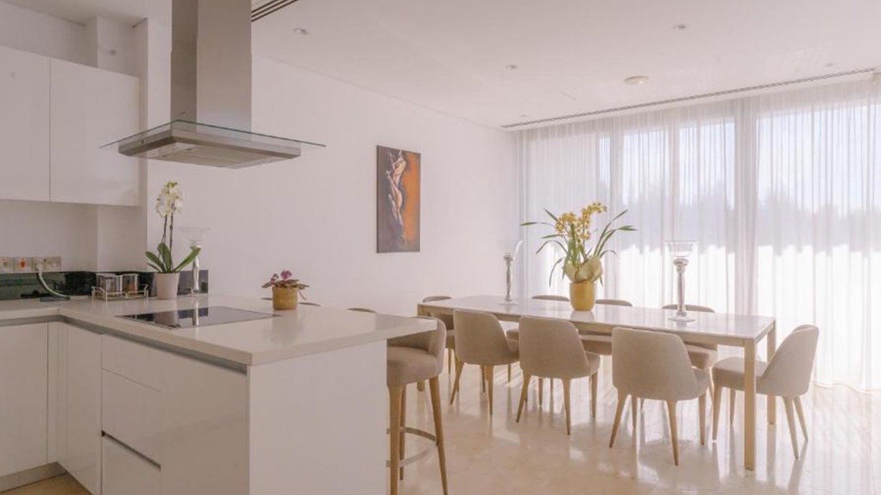 Photo of Kitchen in Agios Georgios Pegeias