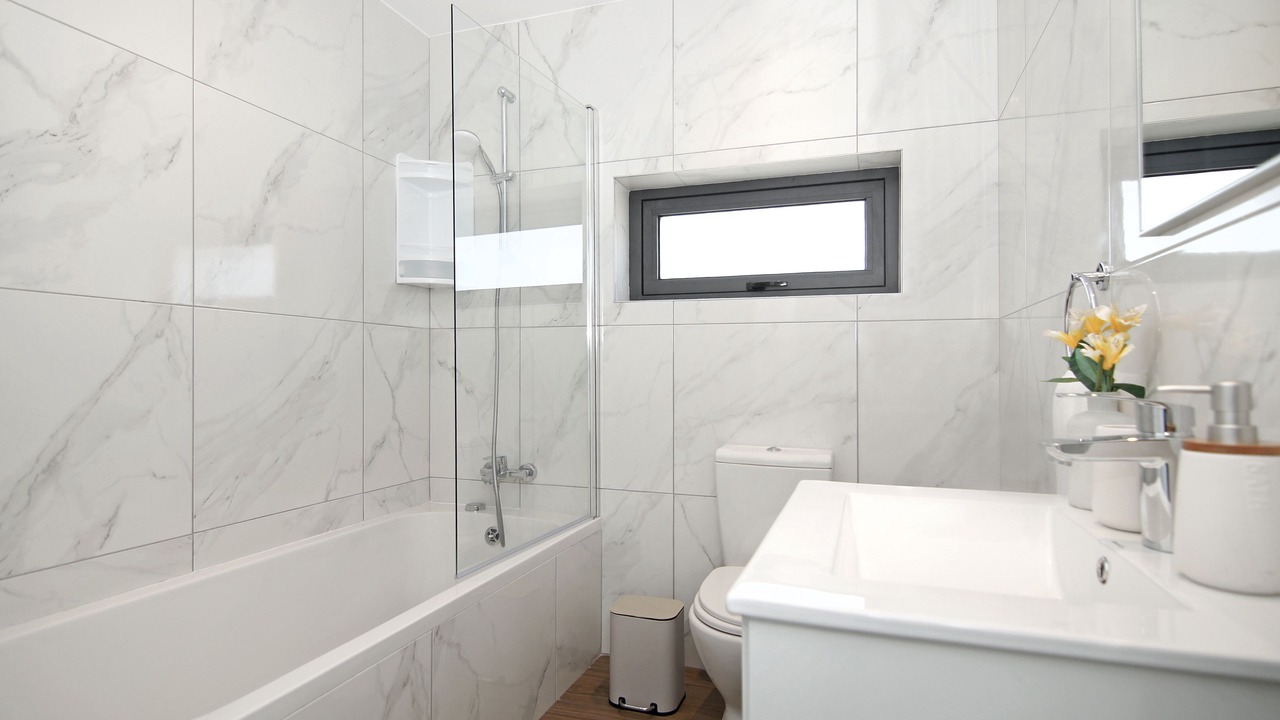 Photo of Bathroom in Paralimni