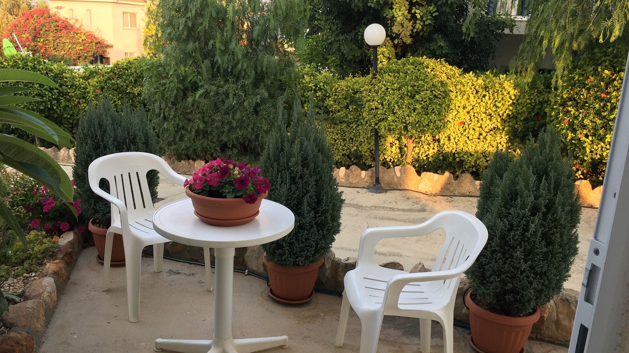 Photo of Patio Balcony in Peyia Town