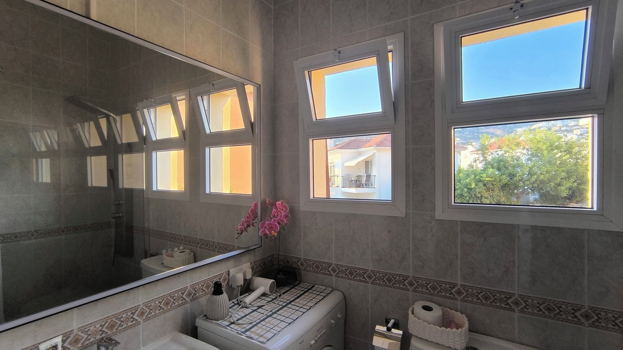Photo of Bathroom in Peyia Town