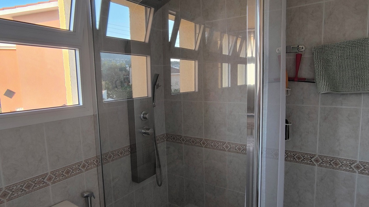 Photo of Bathroom in Peyia Town