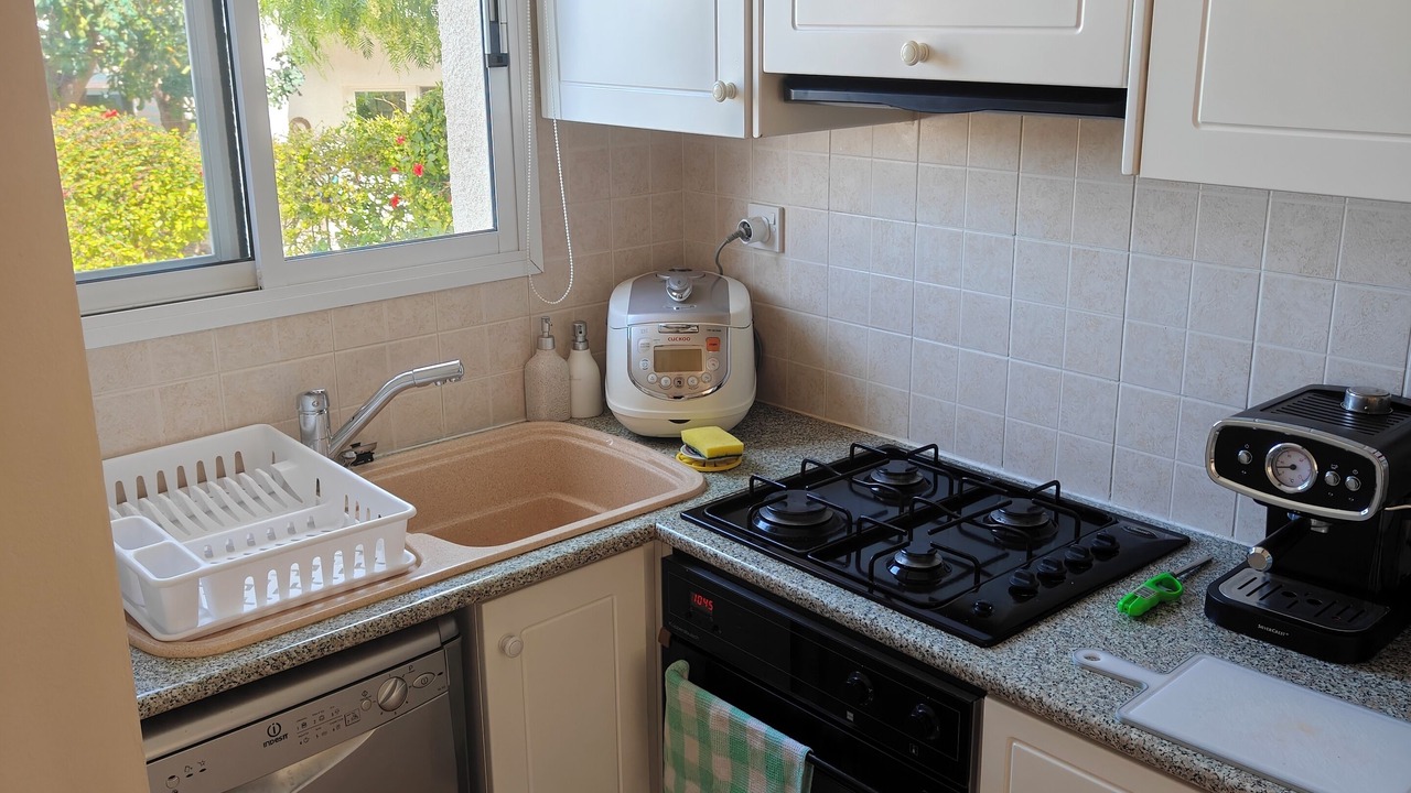Photo of Kitchen in Peyia Town