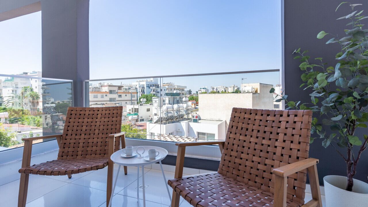Photo of Patio Balcony in Larnaca City Centre