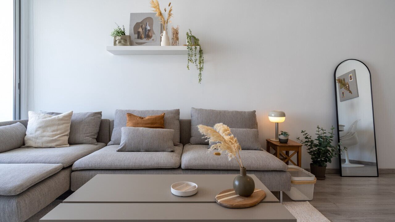 Photo of Livingroom in Larnaca City Centre