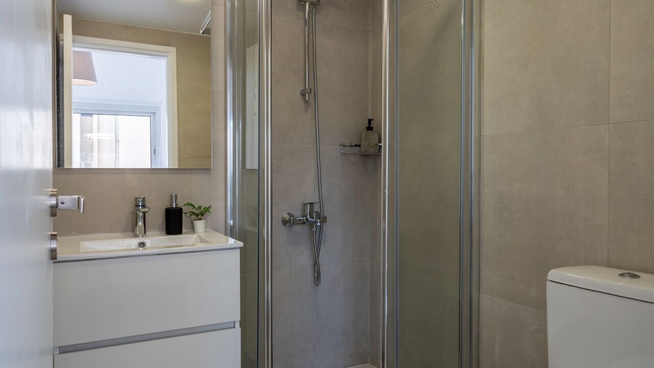 Photo of Bathroom in Larnaca City Centre