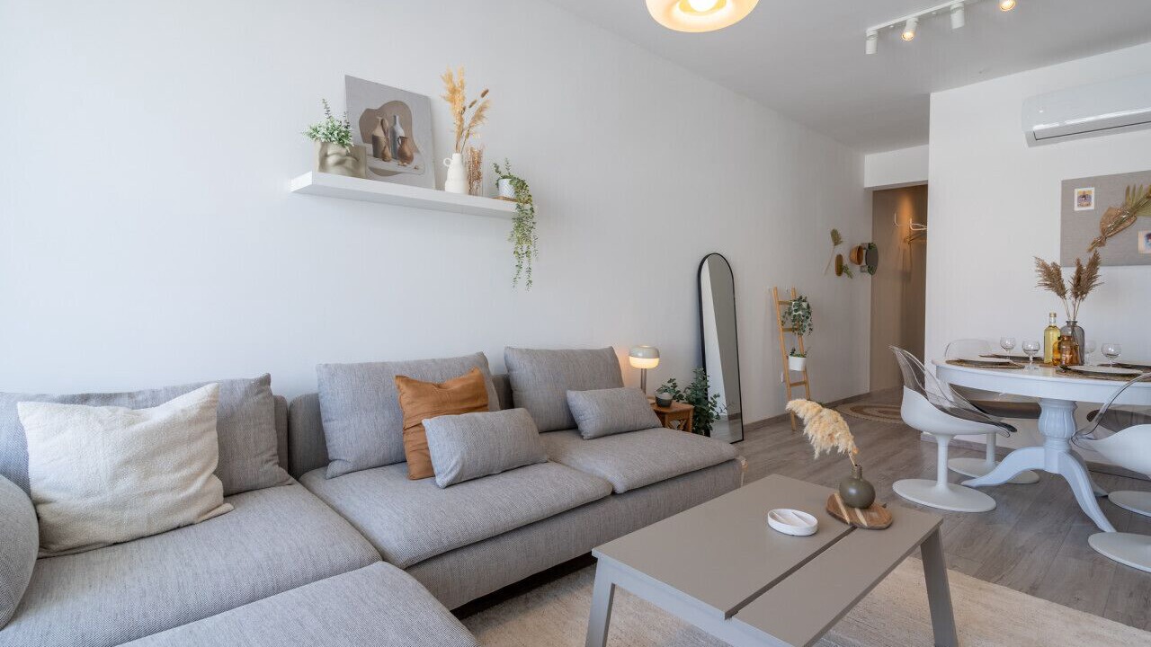 Photo of Livingroom in Larnaca City Centre