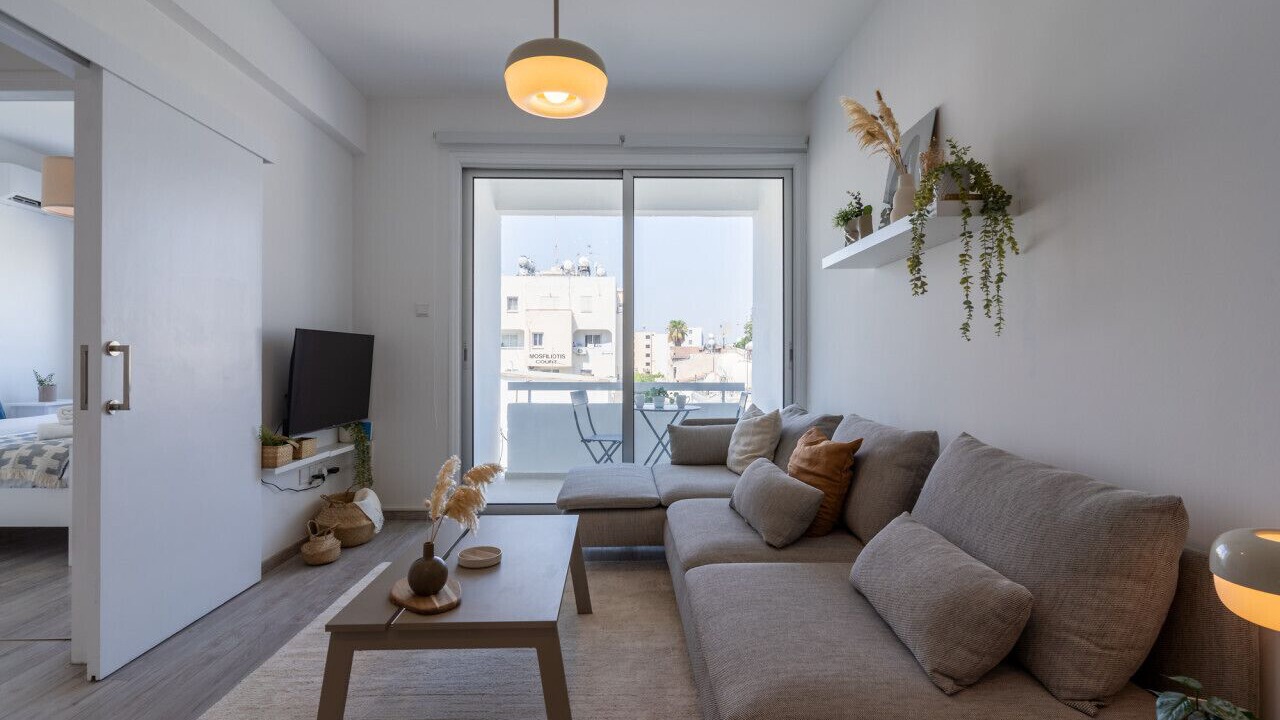 Photo of Livingroom in Larnaca City Centre