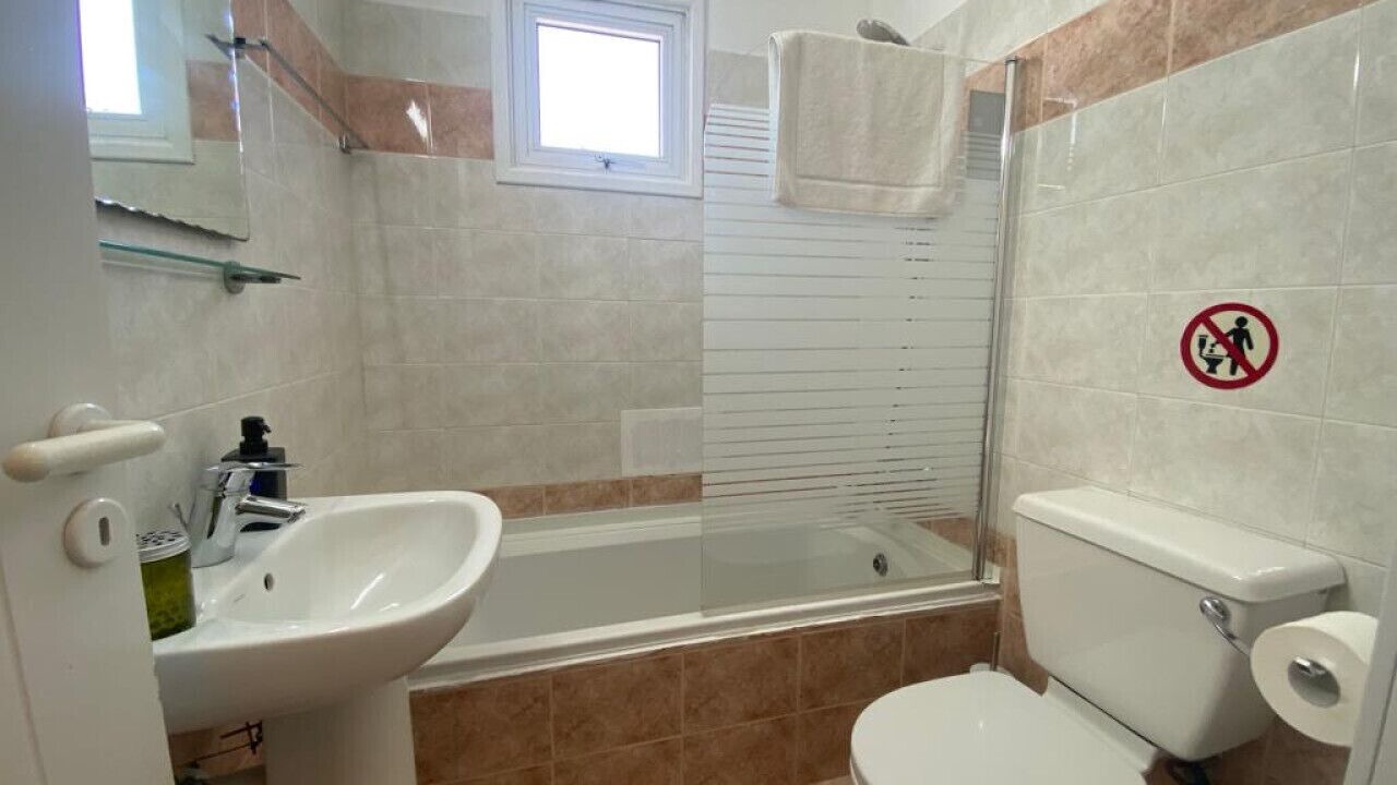 Photo of Bathroom in Skala