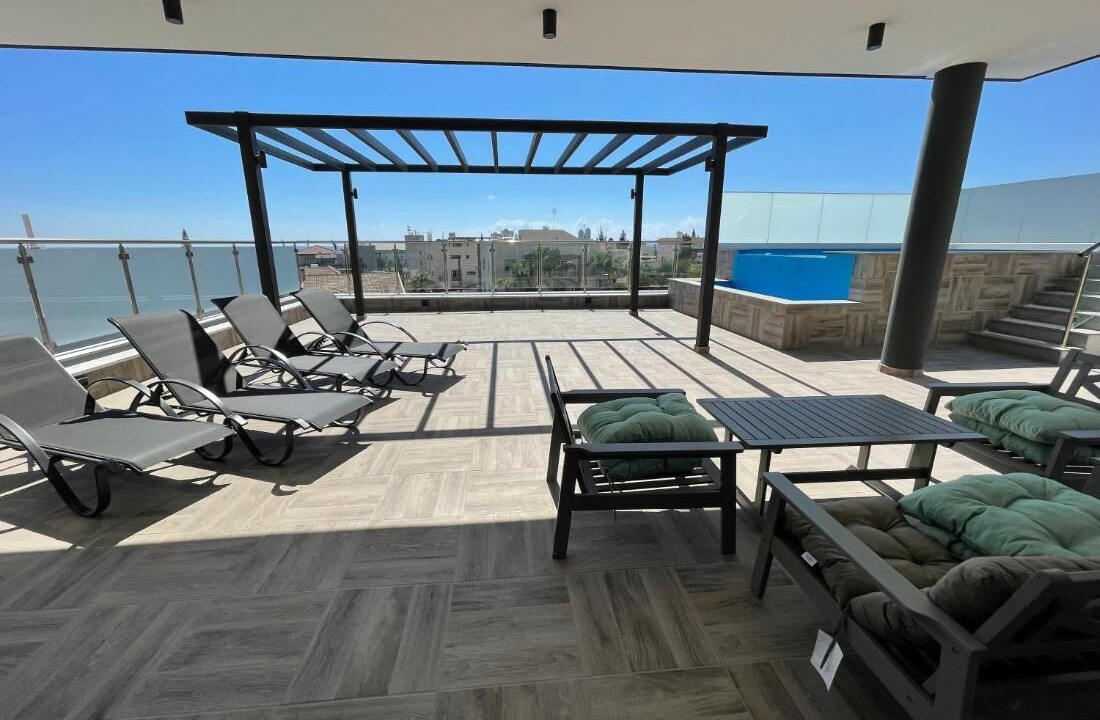 Photo of Patio Balcony in Germasogeia