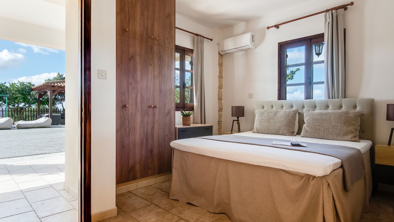 Photo of Bedroom in Peristerona