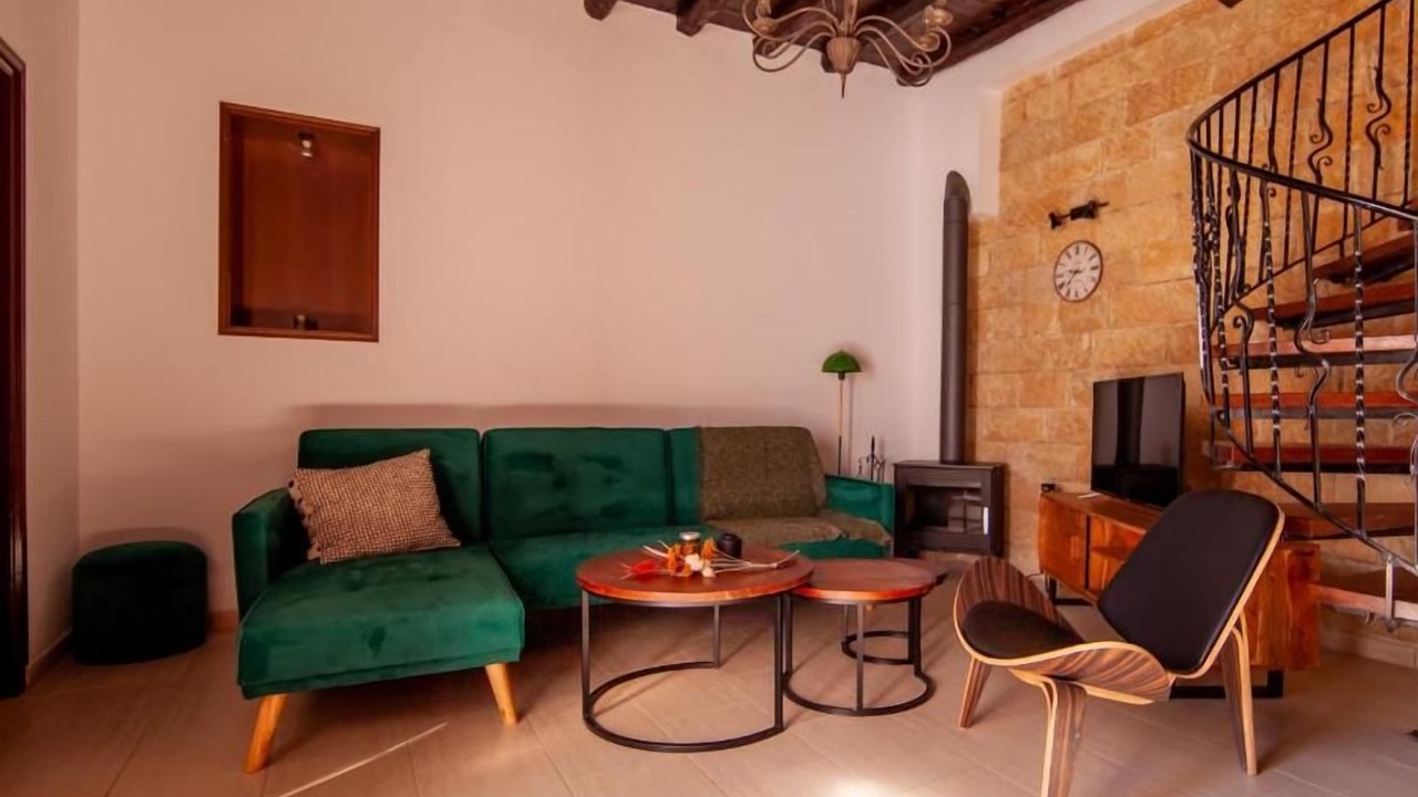 Photo of Livingroom in Vouni