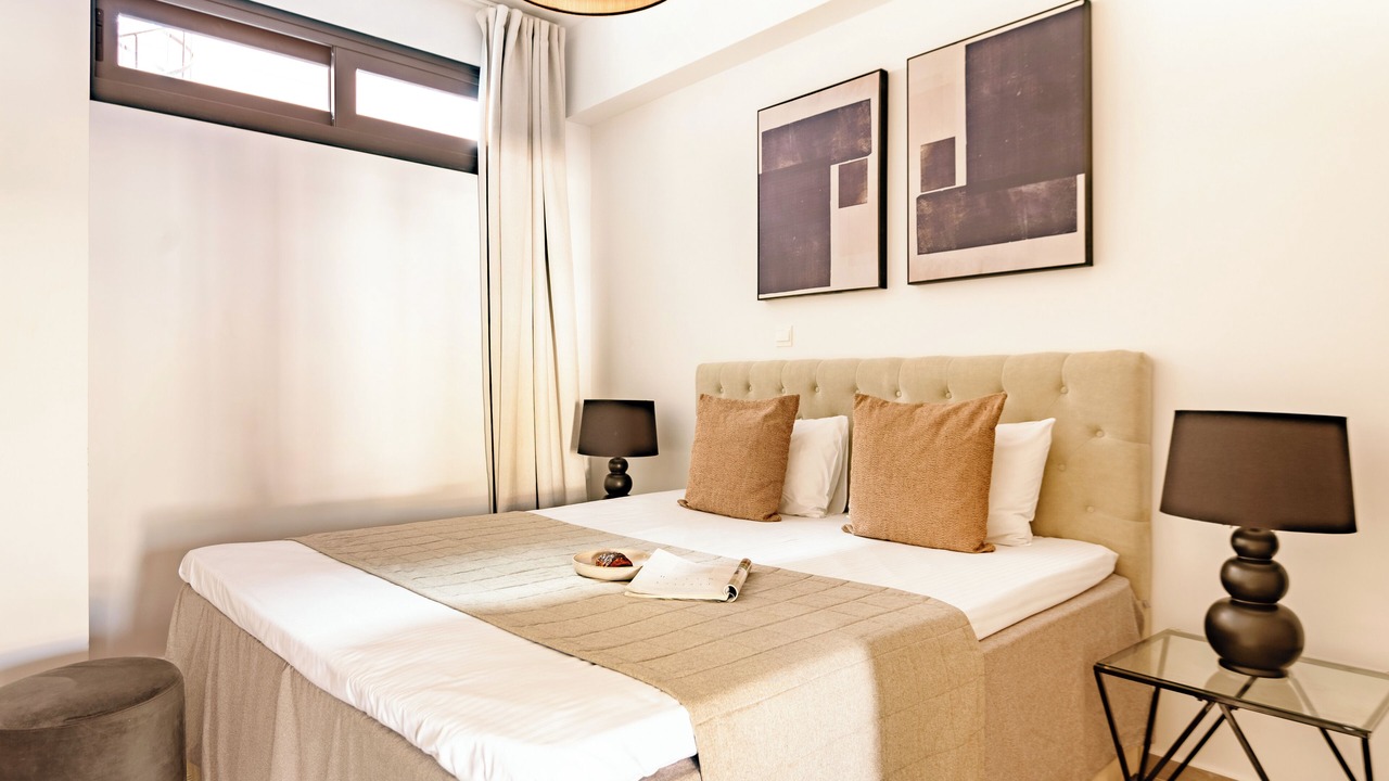 Photo of Bedroom in Agios Tychon