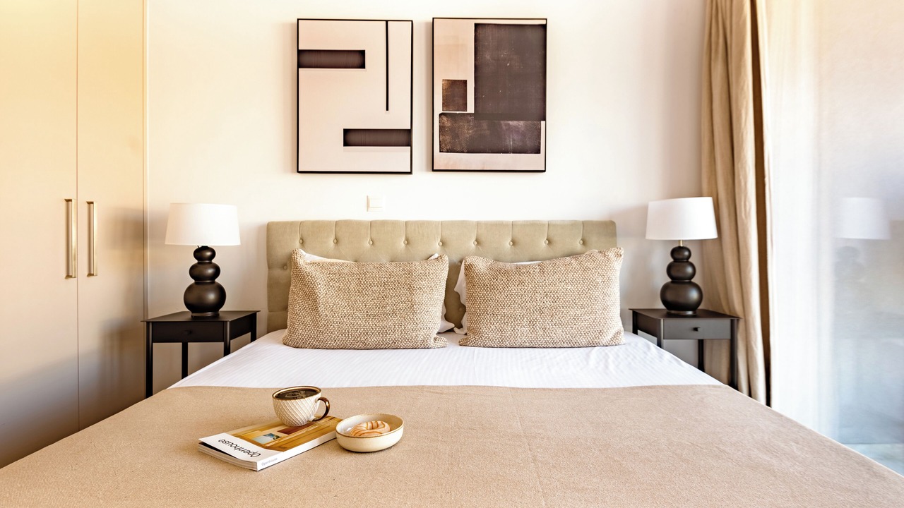 Photo of Bedroom in Agios Tychon