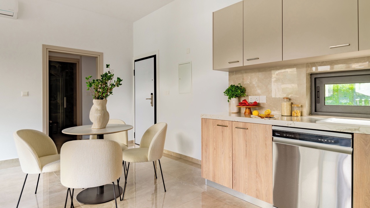 Photo of Kitchen in Agios Tychon