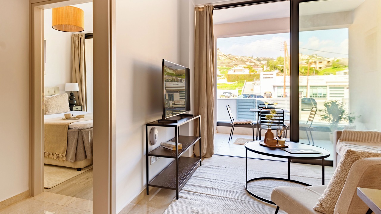Photo of Livingroom in Agios Tychon