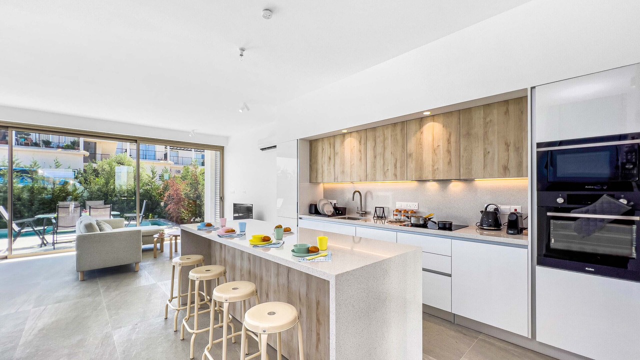 Photo of Kitchen in Kapparis