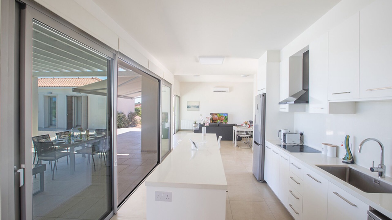 Photo of Kitchen in Cape Greko