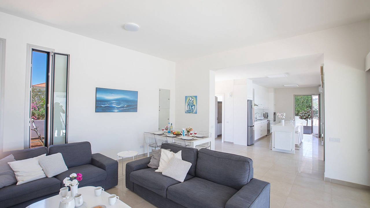 Photo of Livingroom in Cape Greko