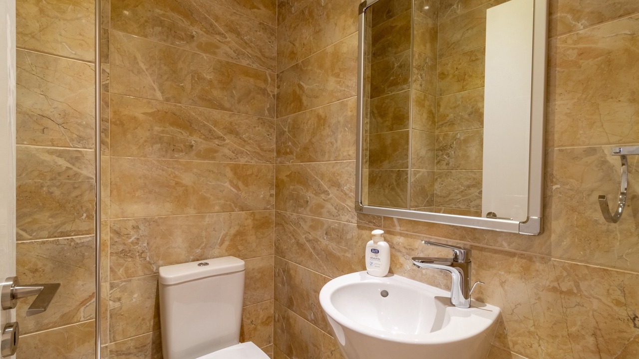 Photo of Bathroom in Kissonerga