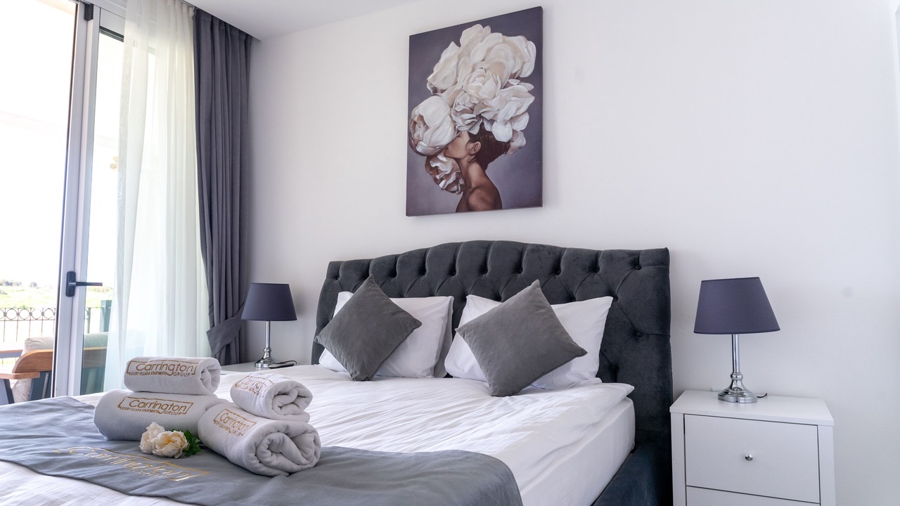 Photo of Bedroom in City Centre