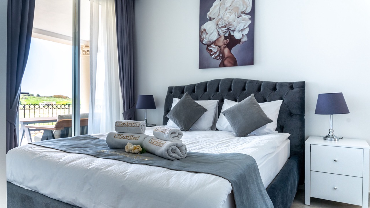 Photo of Bedroom in City Centre
