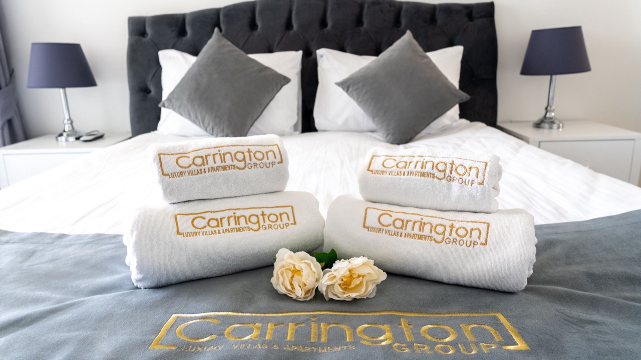 Photo of Bedroom in City Centre
