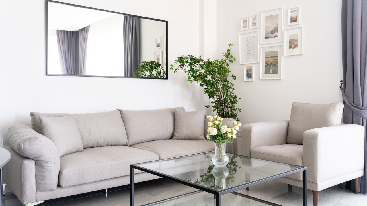 Photo of Livingroom in City Centre