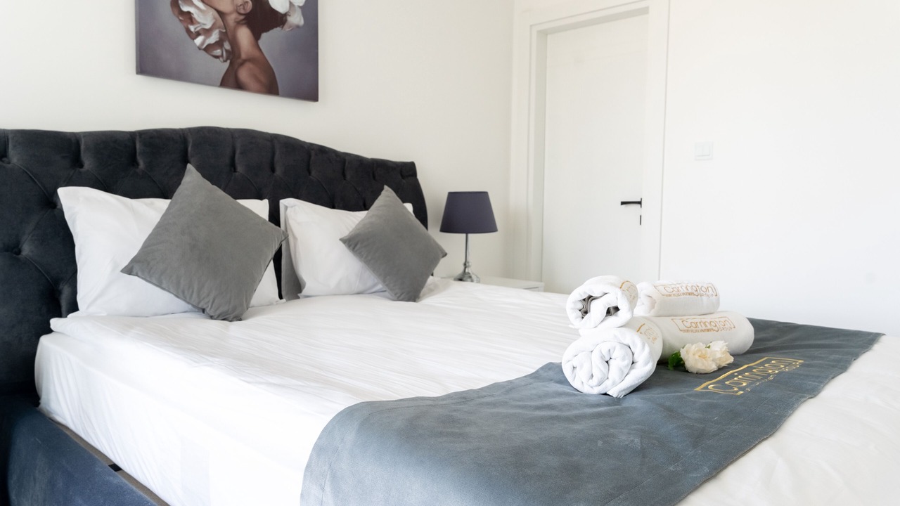 Photo of Bedroom in City Centre