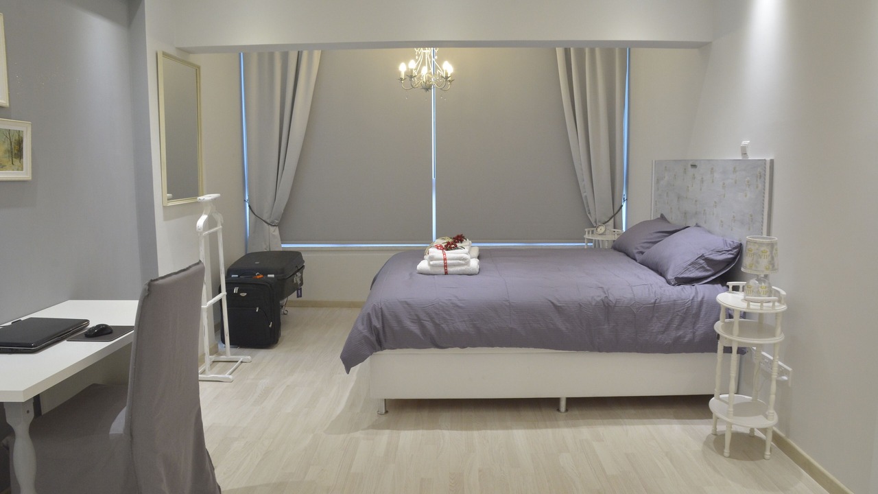 Photo of Bedroom in City Centre