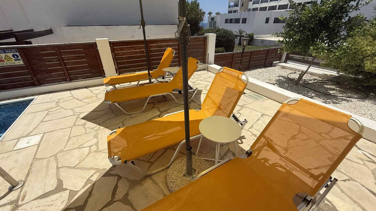 Photo of Patio Balcony in Pegeia