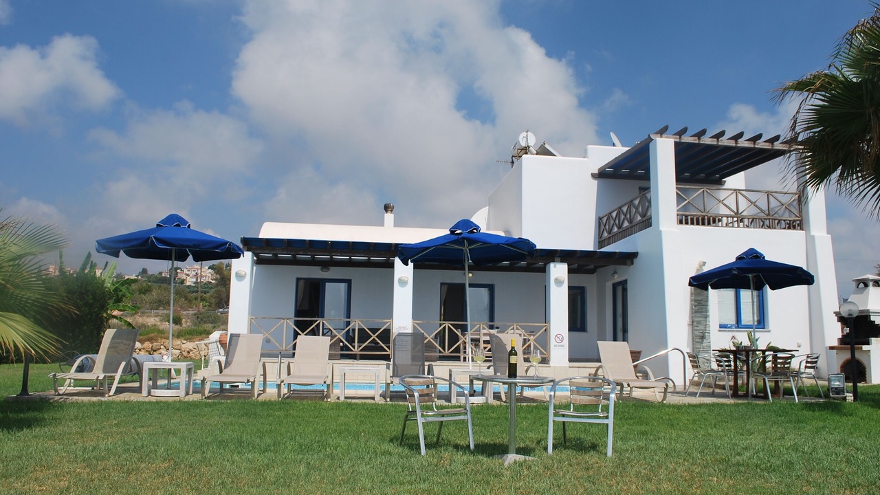 Photo of Patio Balcony in Kissonerga