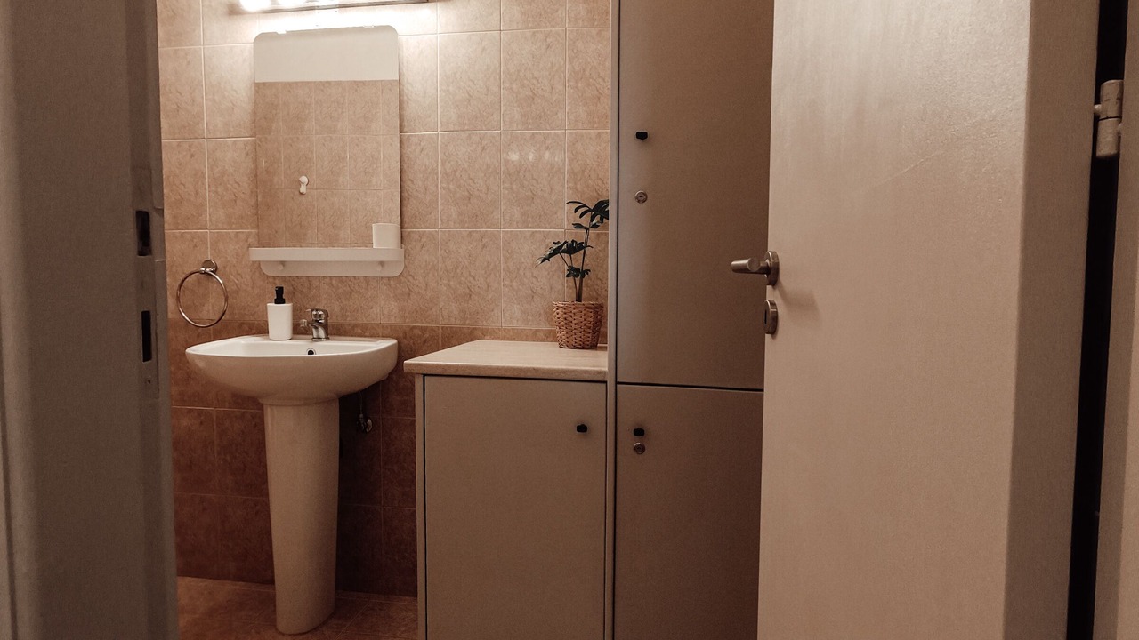 Photo of Bathroom in Skala