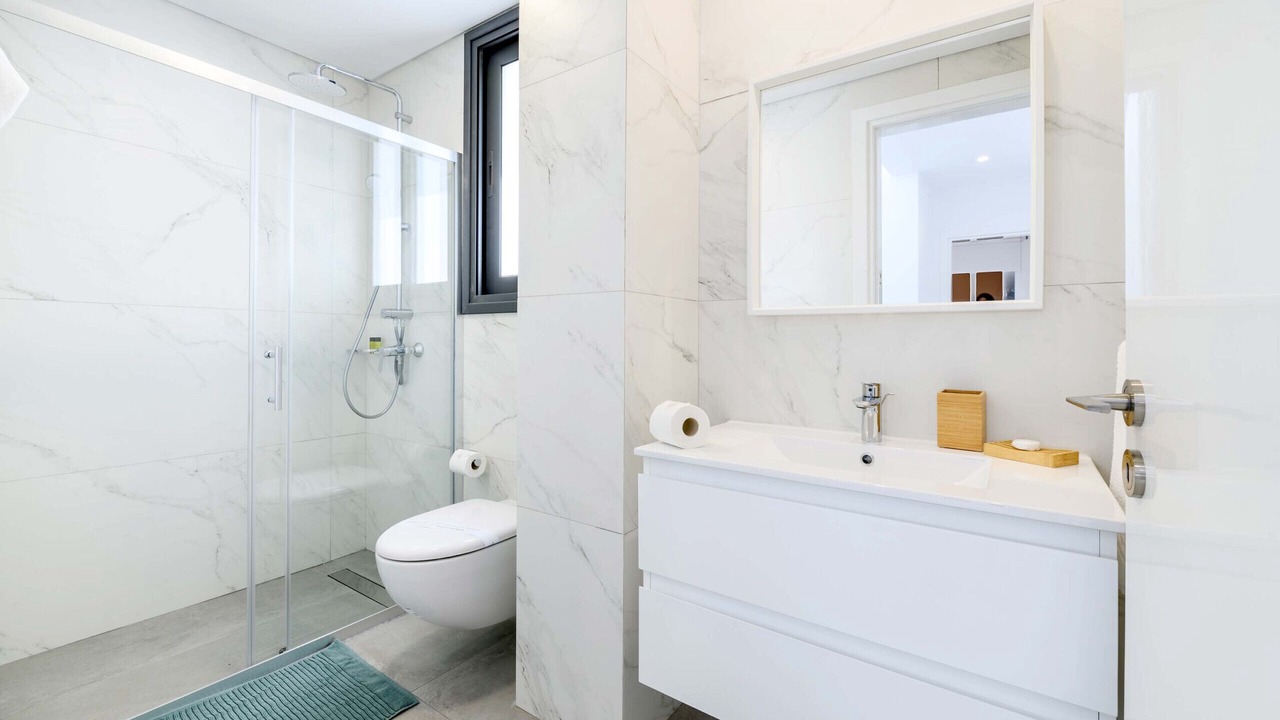 Photo of Bathroom in Paralimni