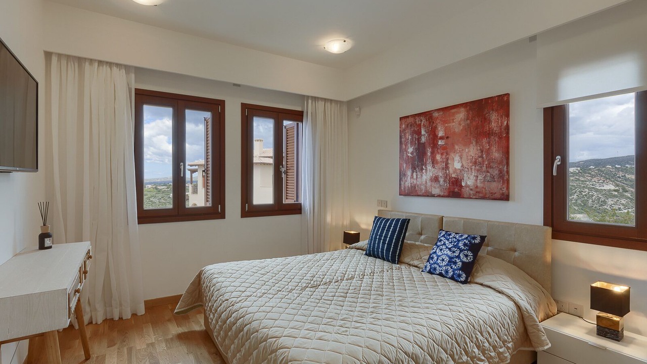 Photo of Bedroom in Aphrodite Hills