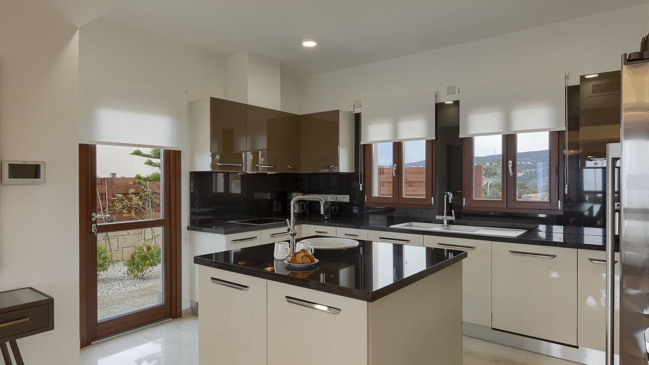 Photo of Kitchen in Aphrodite Hills