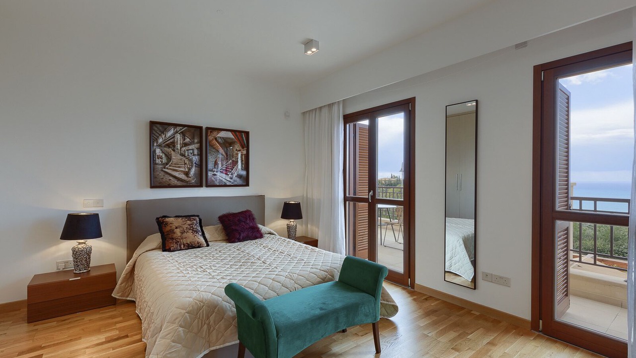 Photo of Bedroom in Aphrodite Hills