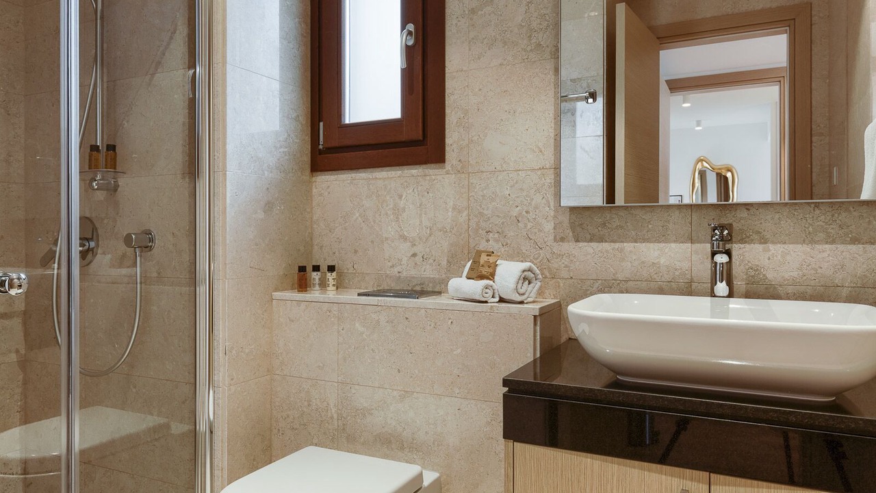 Photo of Bathroom in Aphrodite Hills