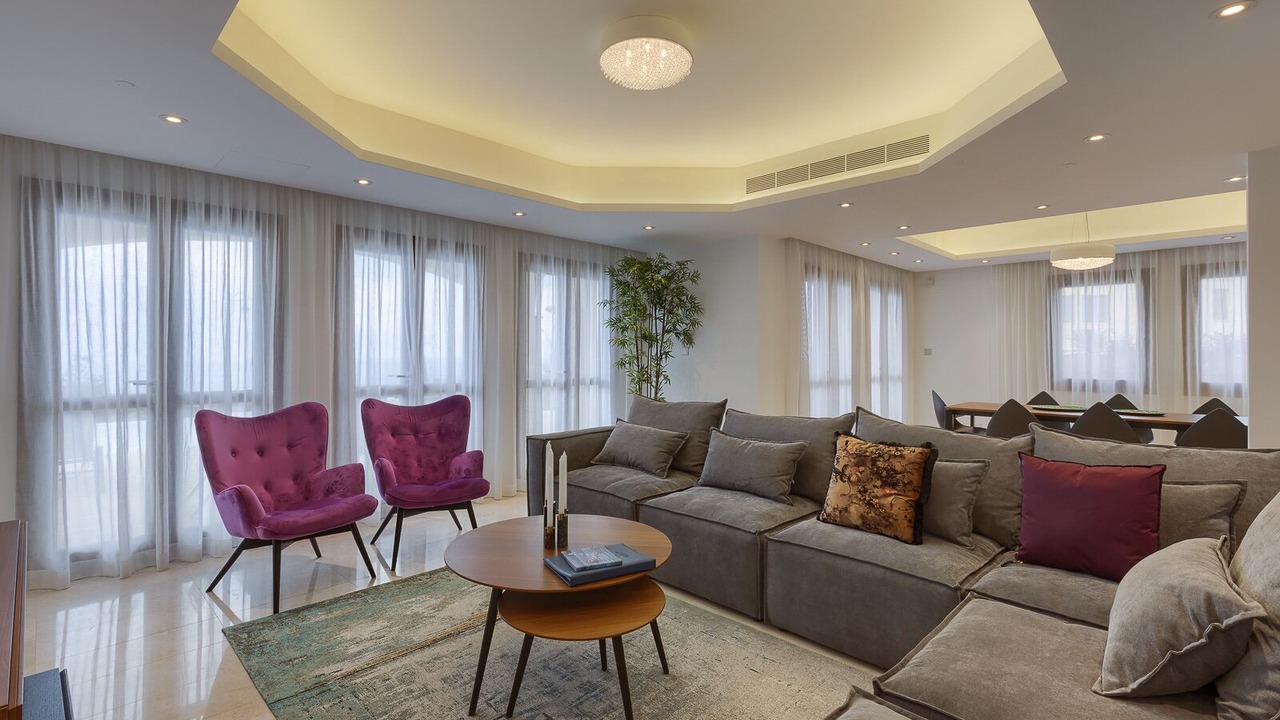 Photo of Livingroom in Aphrodite Hills