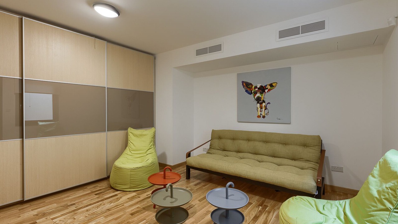 Photo of Livingroom in Aphrodite Hills