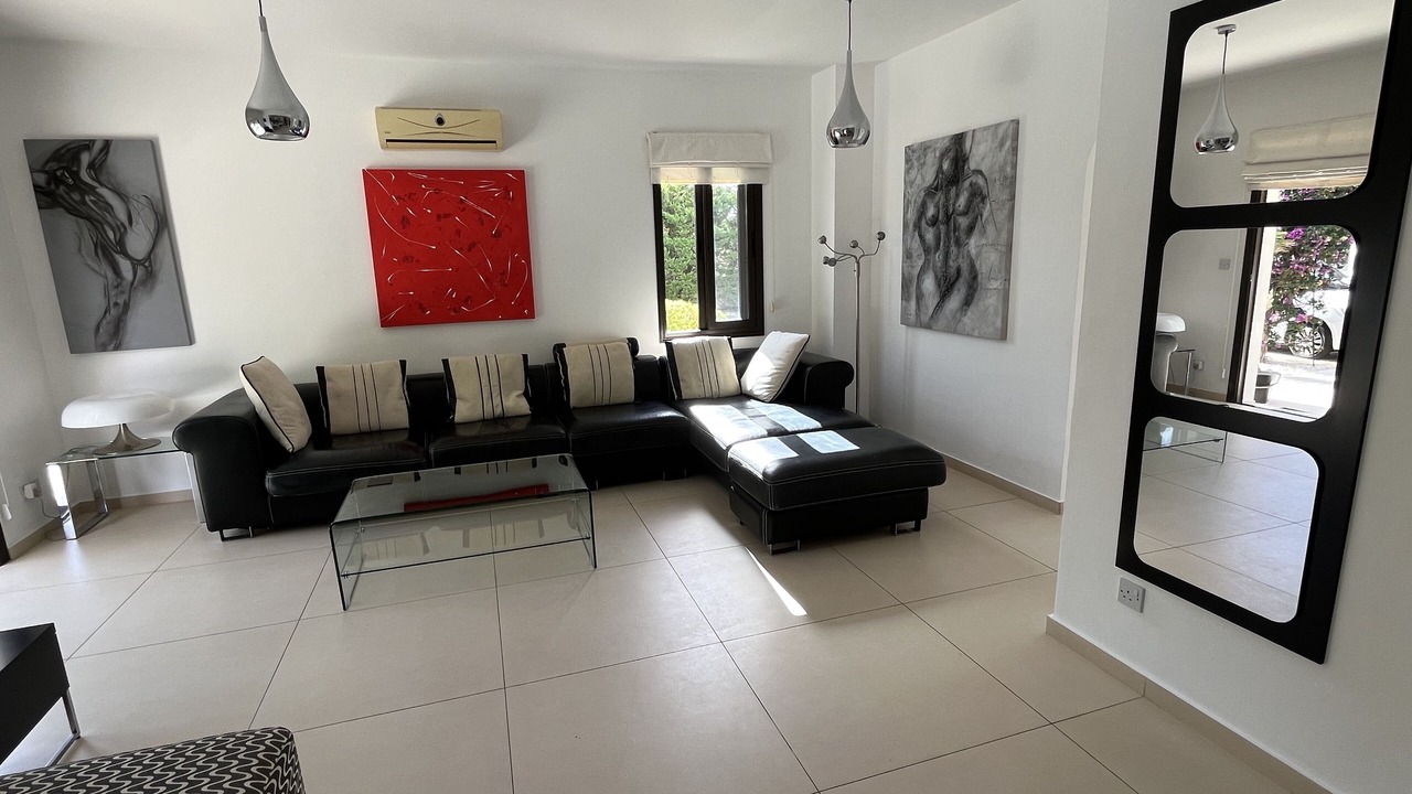 Photo of Livingroom in Kouklia