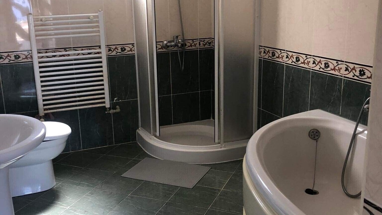 Photo of Bathroom in Kyrenia
