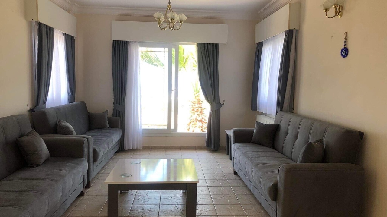 Photo of Livingroom in Kyrenia